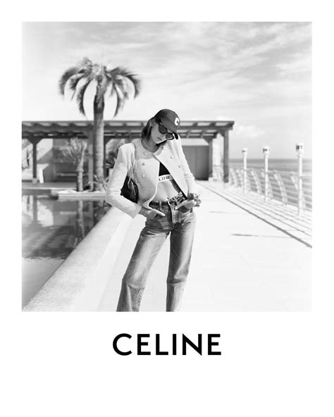 celine advertising campaign|celine spring campaign 2021.